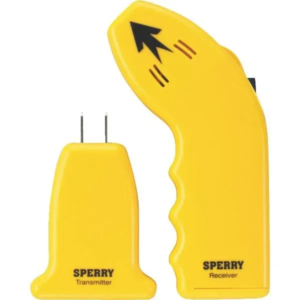 Sperry Instruments CS550A Circuit Breaker Finder