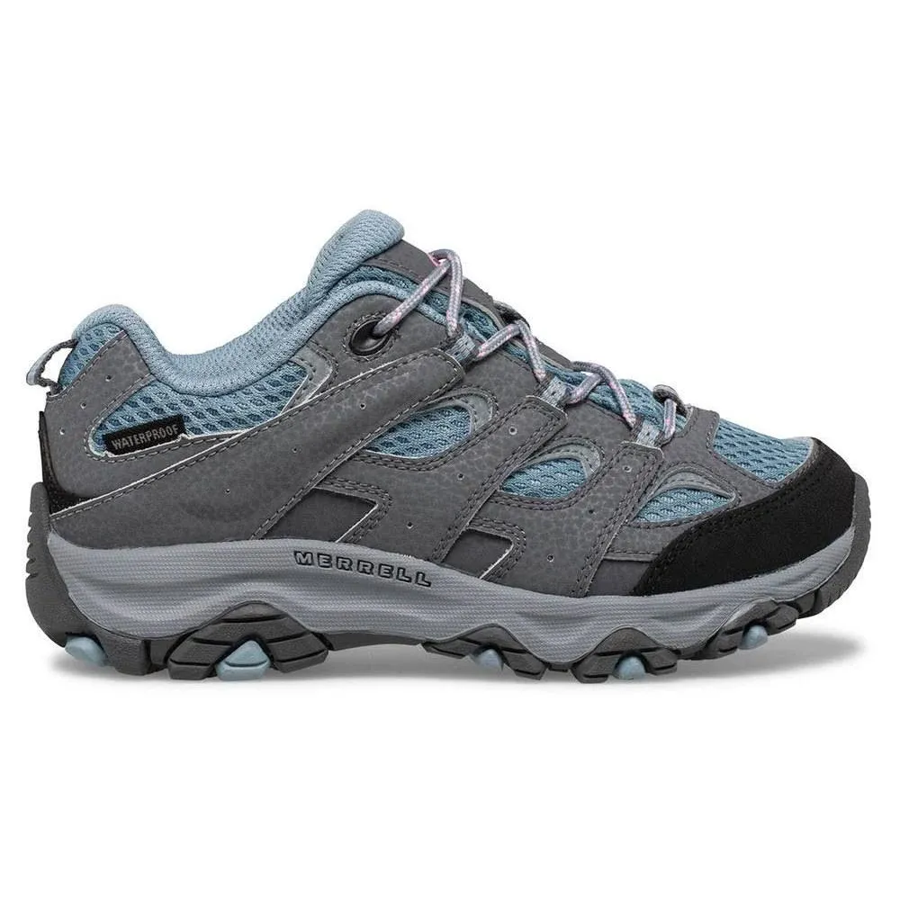 Merrell Moab 3 Low Lace Waterproof Shoes, Altitude / 3