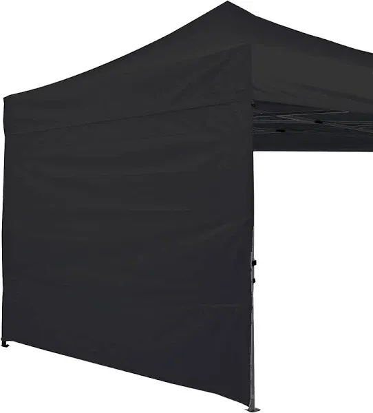 Carpa para patio con dosel de 10x10 para fiesta con 1 pared, envío de 3 a 8 días