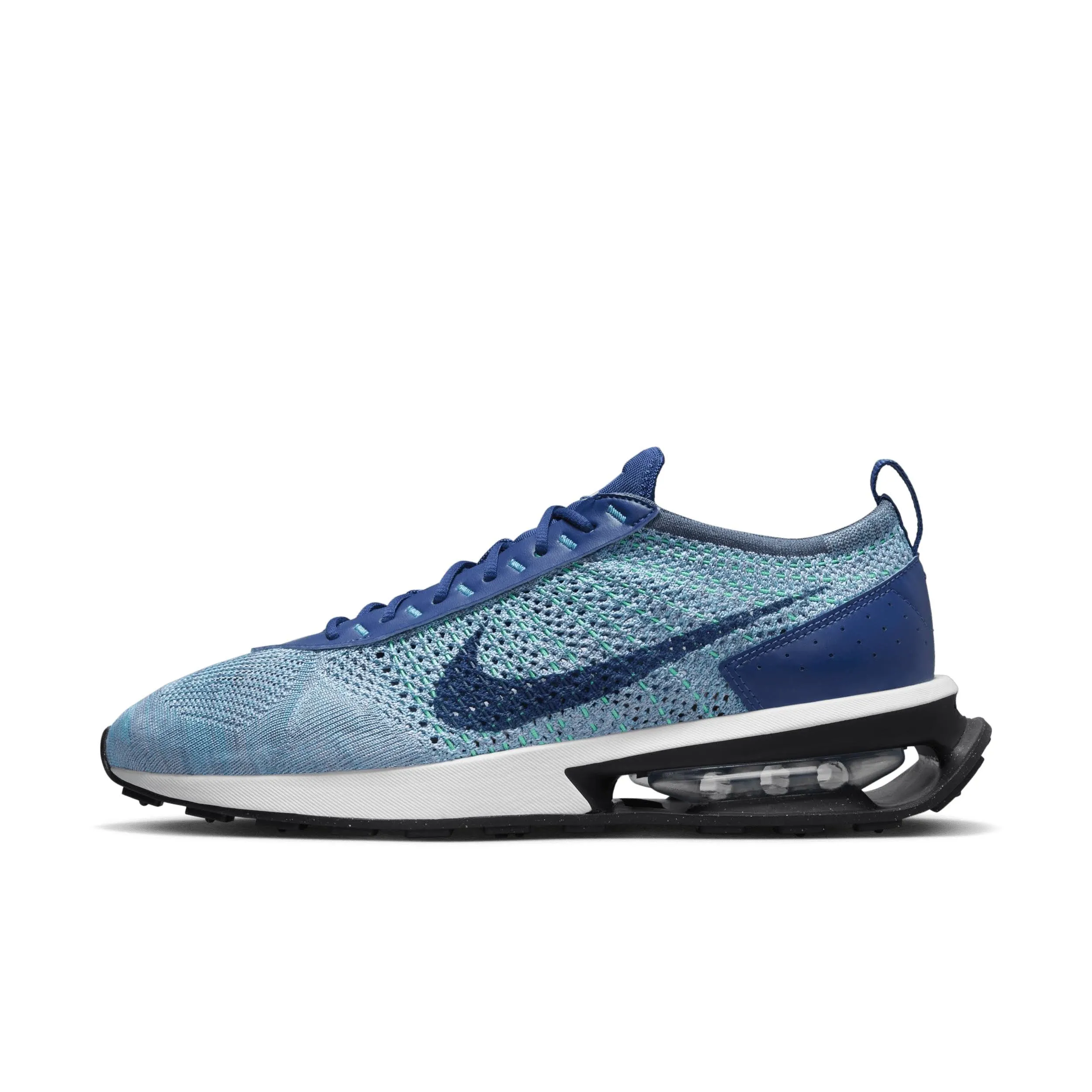 Nike Air Max Flyknit Racer (FD2765-400) Deep Royal Blue / 12