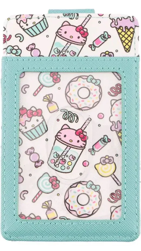 Loungefly Hello Kitty Sweet Treats Cardholder