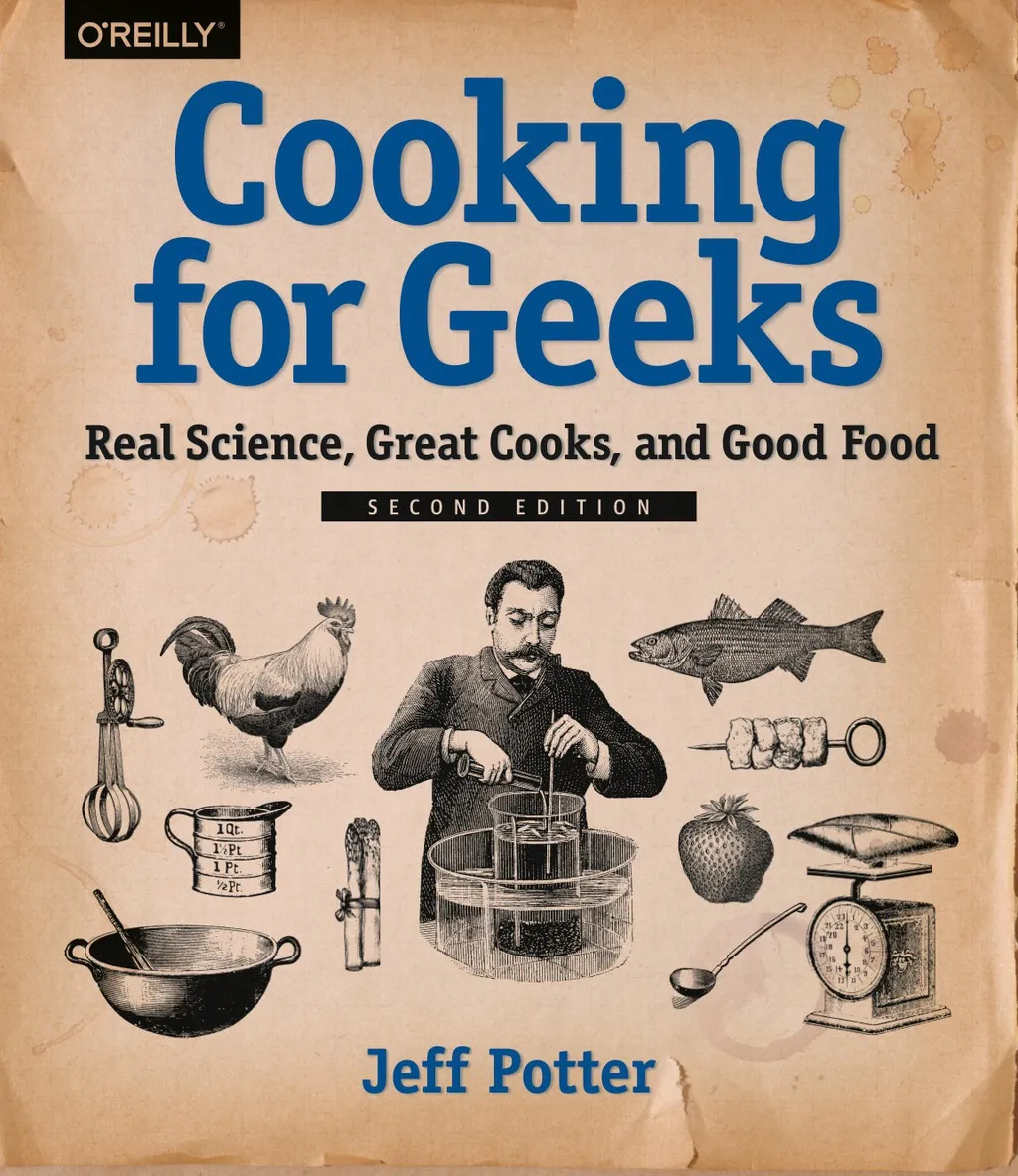 Cooking for Geeks - 2nd Edition (eBook)