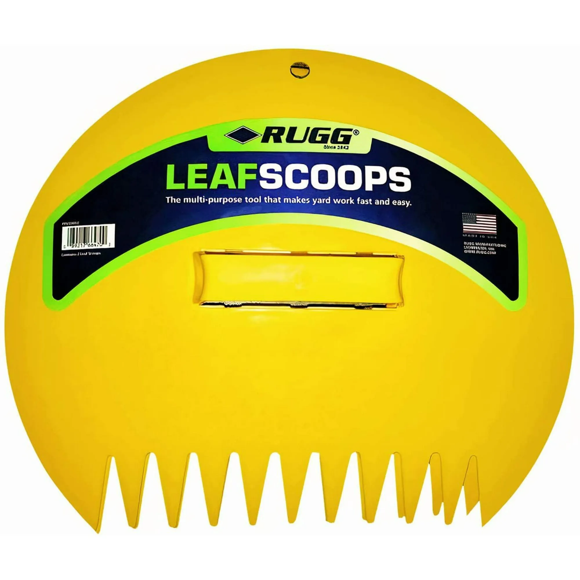 Rugg PPLS1012 Leaf Scoop