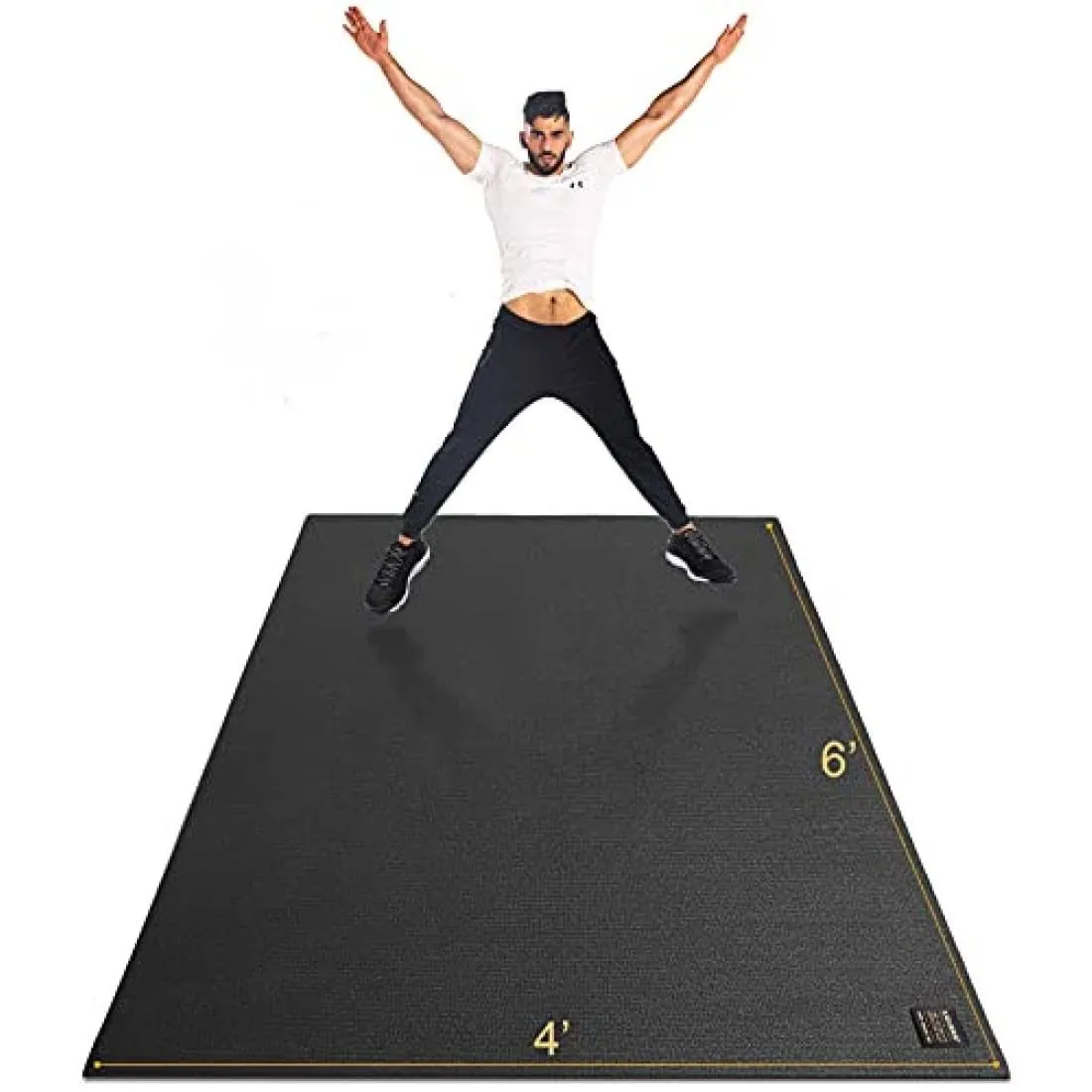 GXMMAT Large Exercise Mat