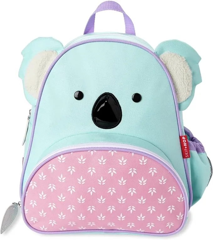 Skip Hop Zoo Mini Backpack with Safety Harness - Koala