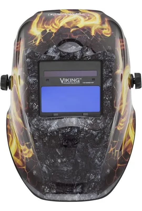 Lincoln Electric Viking 1740 Ignition™ Welding Helmet - 4C Lens - K4375-3