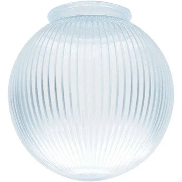 Westinghouse Globe Clear Glass Shade