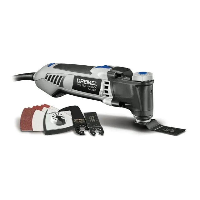 Dremel MM35-01 Multi-Max Oscillating Tool Kit