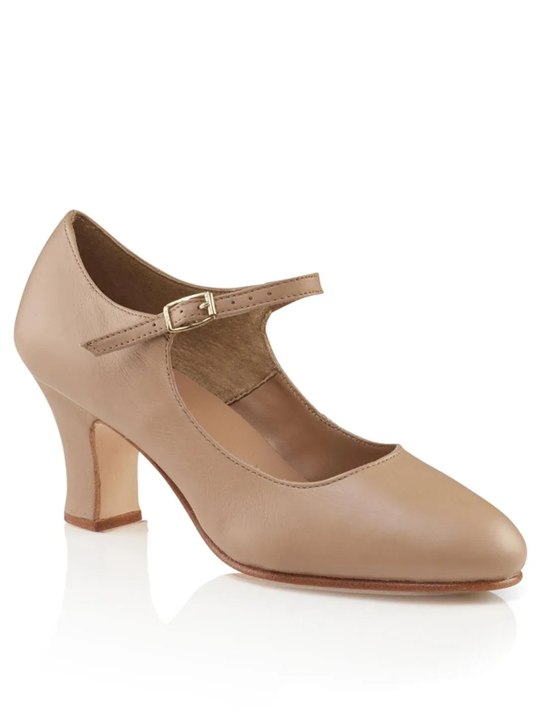 Capezio Women's Manhattan Character Shoe,