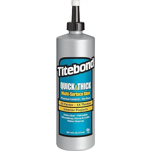 Titebond 2404 Wood Molding Glue 16 Ounces