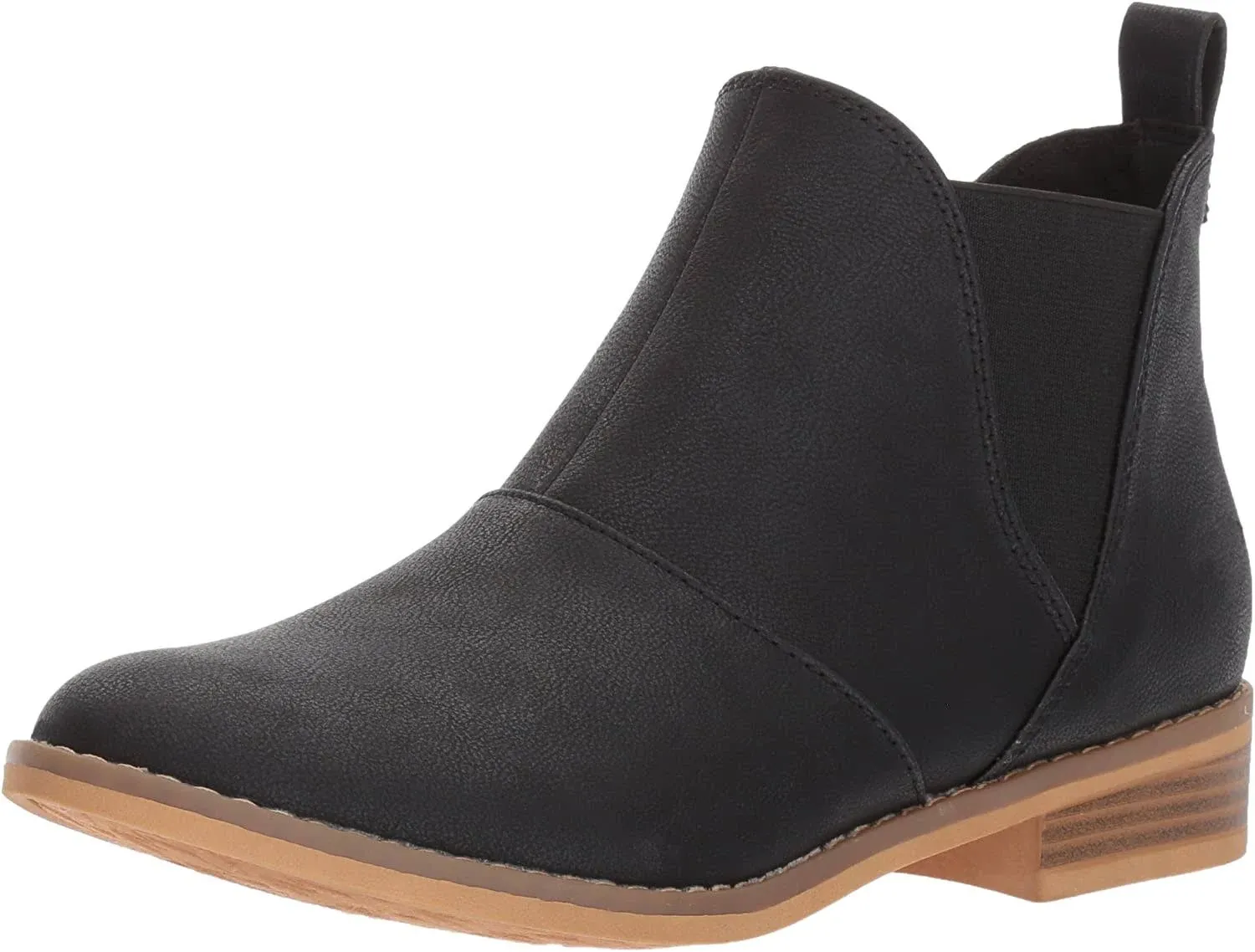 Rocket Dog Maylon 2 Ankle Bootie Black Women&#039;s Size 7 Slip On Boots Shoe NIB