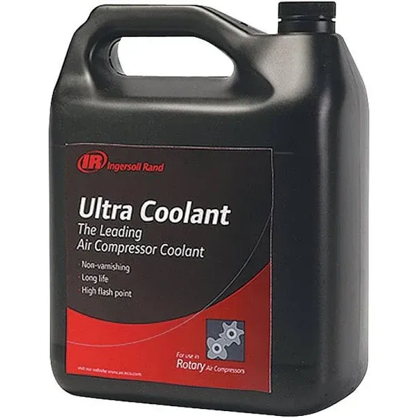 Ingersoll Rand OEM Ultra Coolant Rotary Screw Lubricant