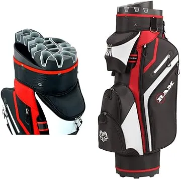 Ram Golf Premium Cart Bag