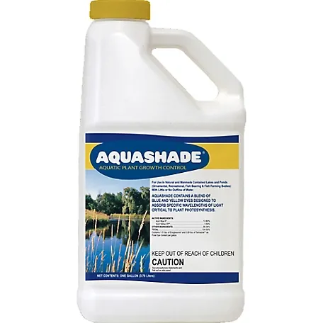 Aquashade Aquatic Plant Growth Control