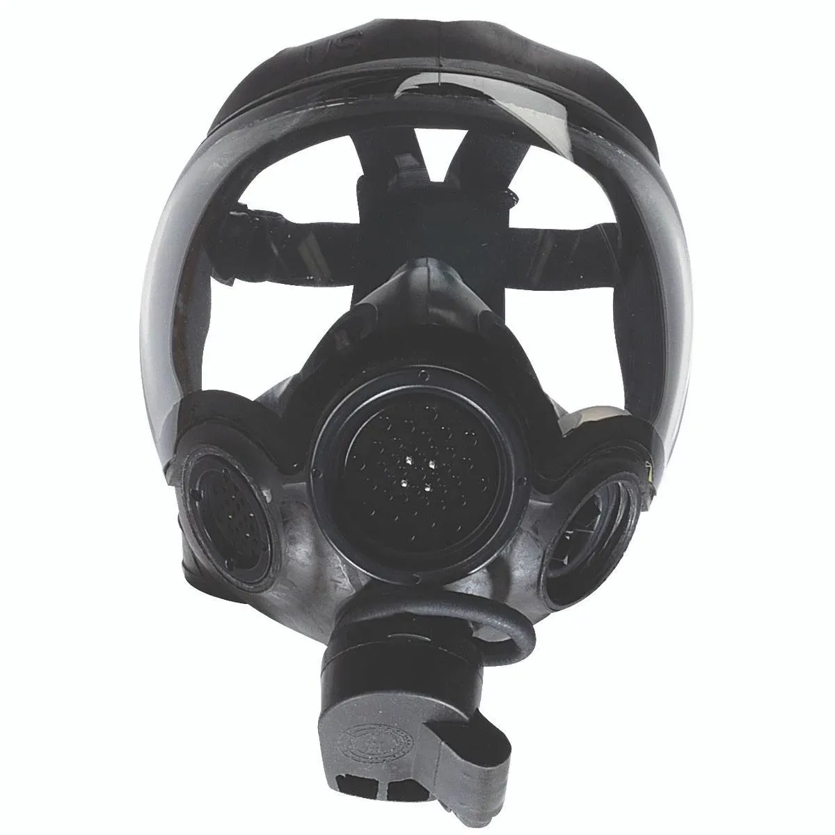 MSA Millennium Riot Control Gas Mask