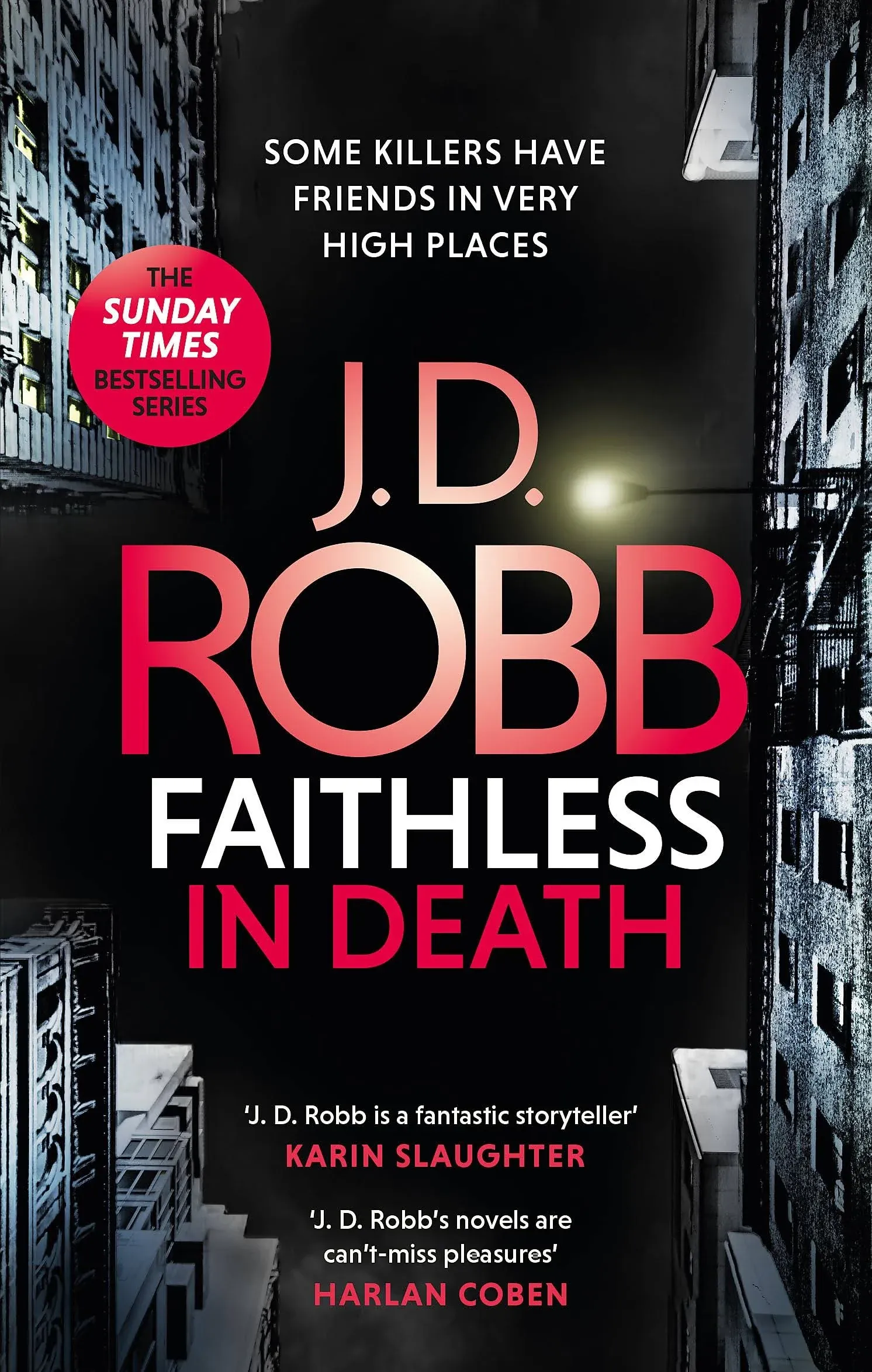 Faithless in Death: an Eve Dallas Thriller (Book 52) [Book]