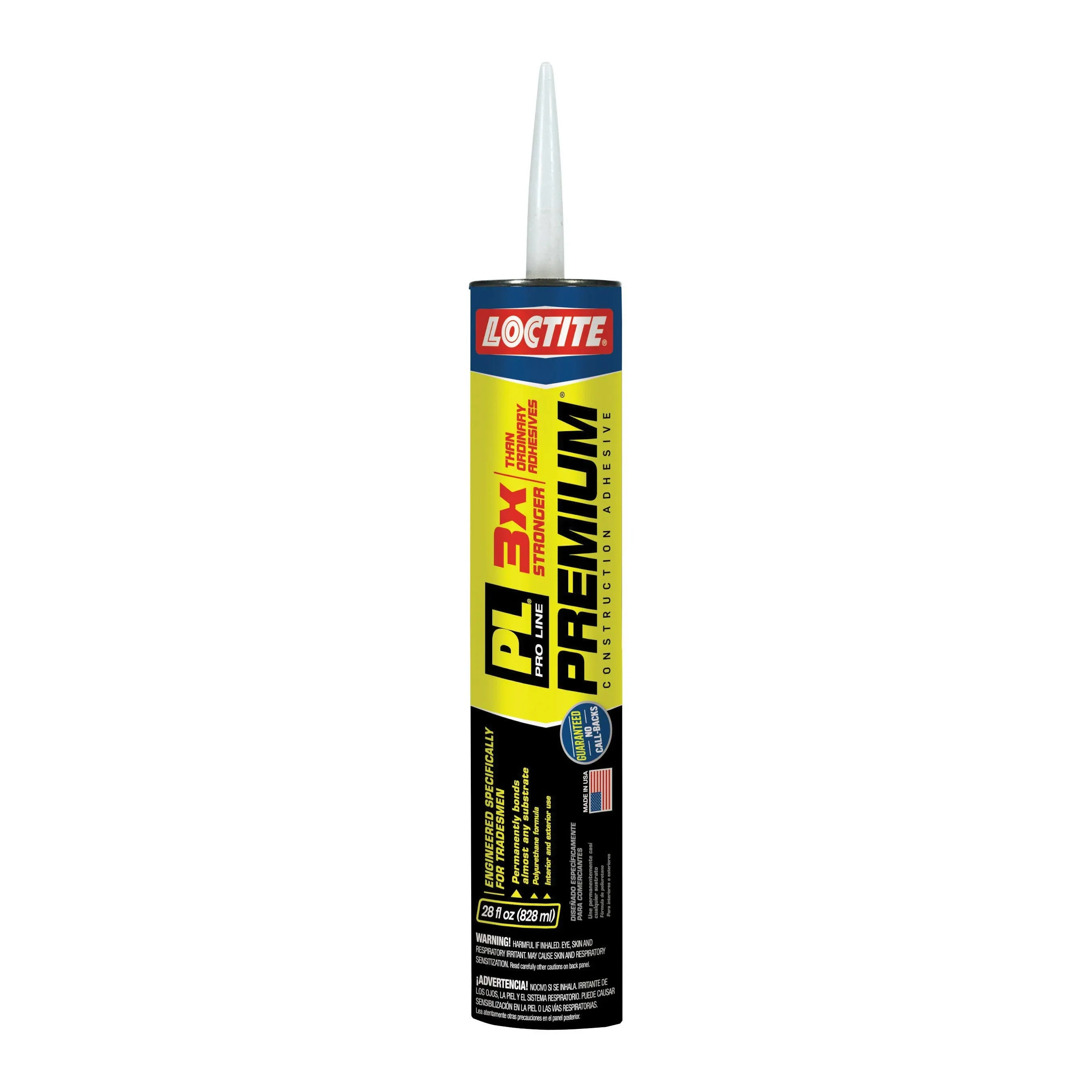 Loctite 1390594 PL Premium Polyurethane Construction Adhesive, 28 oz