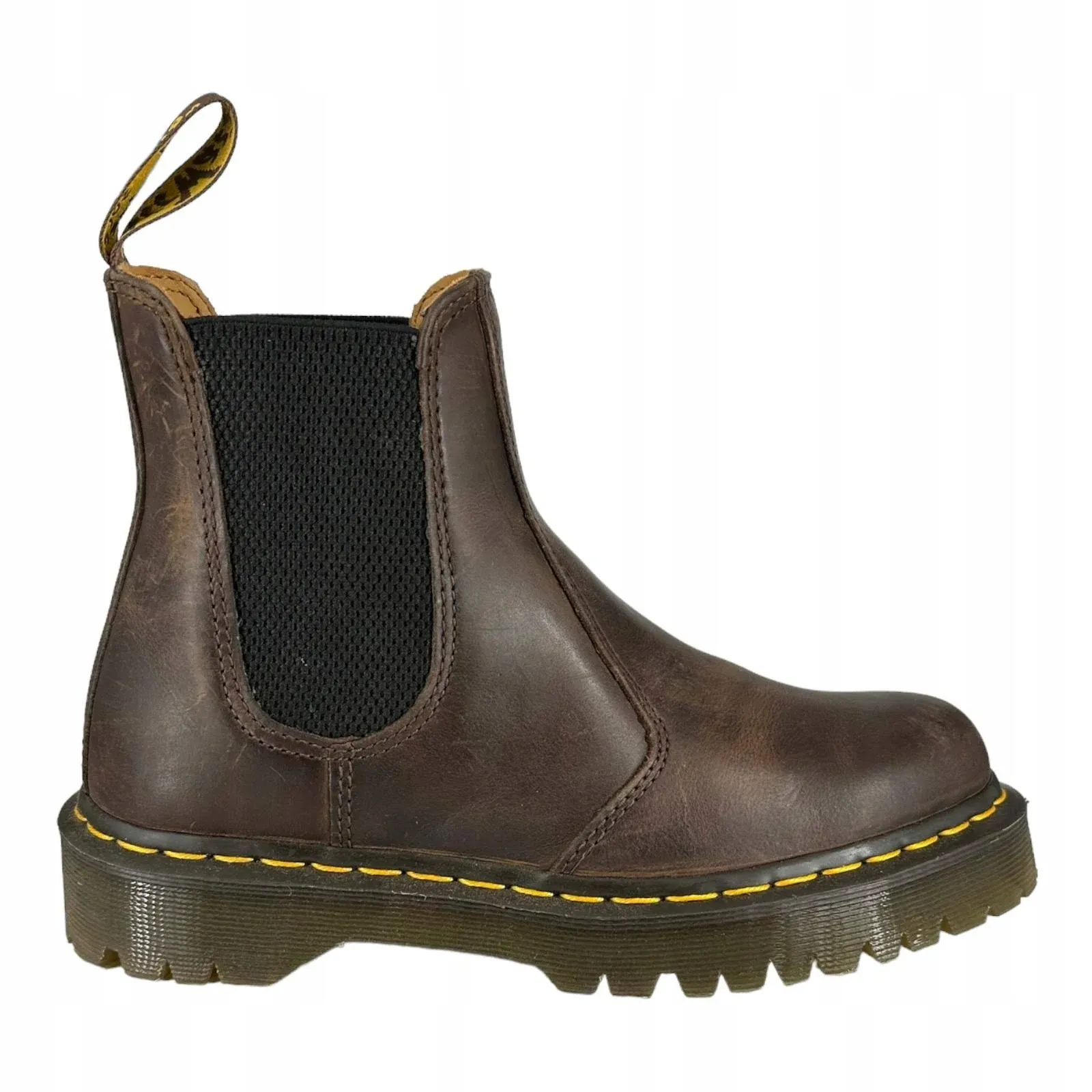 Dr. Martens 2976 Bex Chelsea Boots - Brown