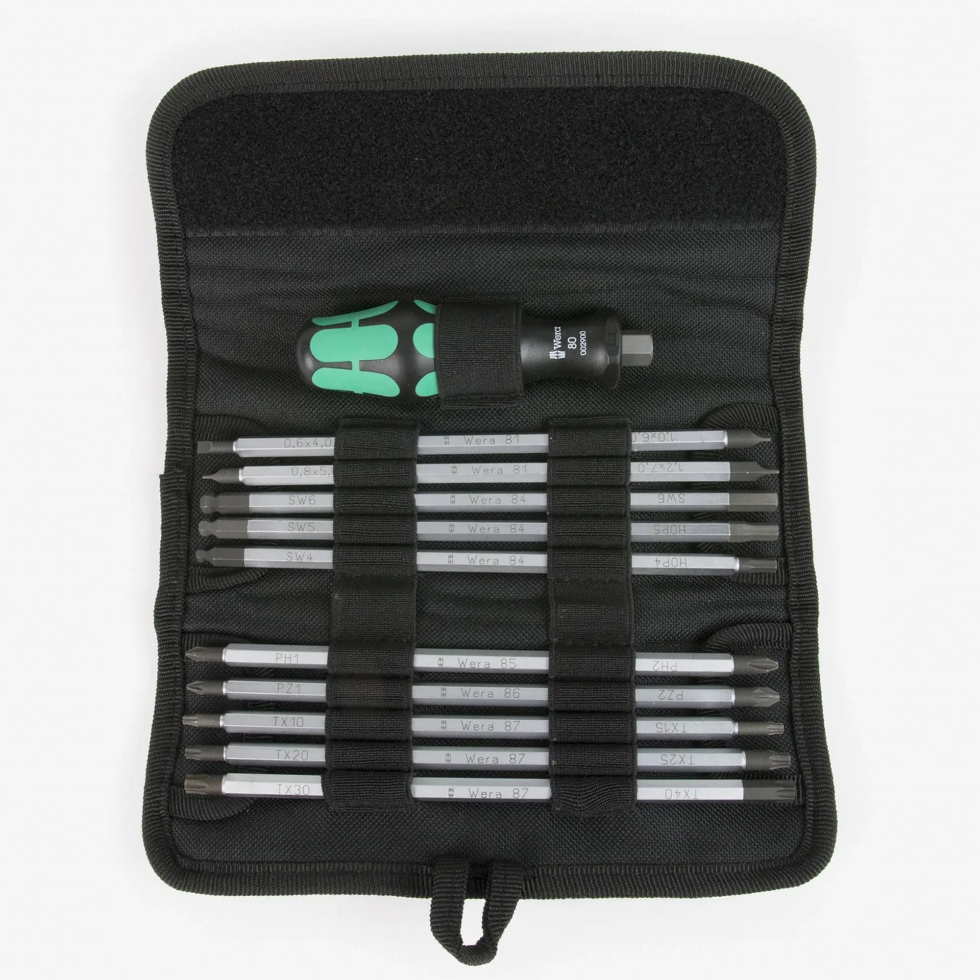 Wera 002990 Vario Set