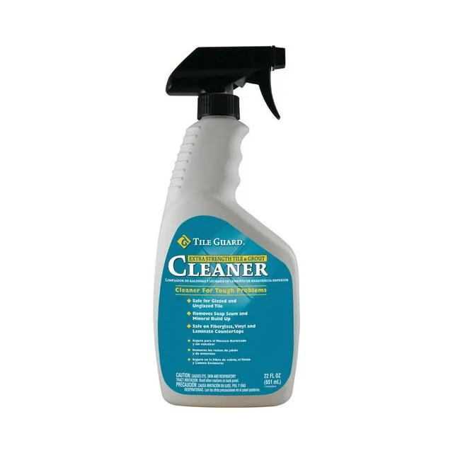 Homax 22 Oz Tile & Grout Cleaner 9330