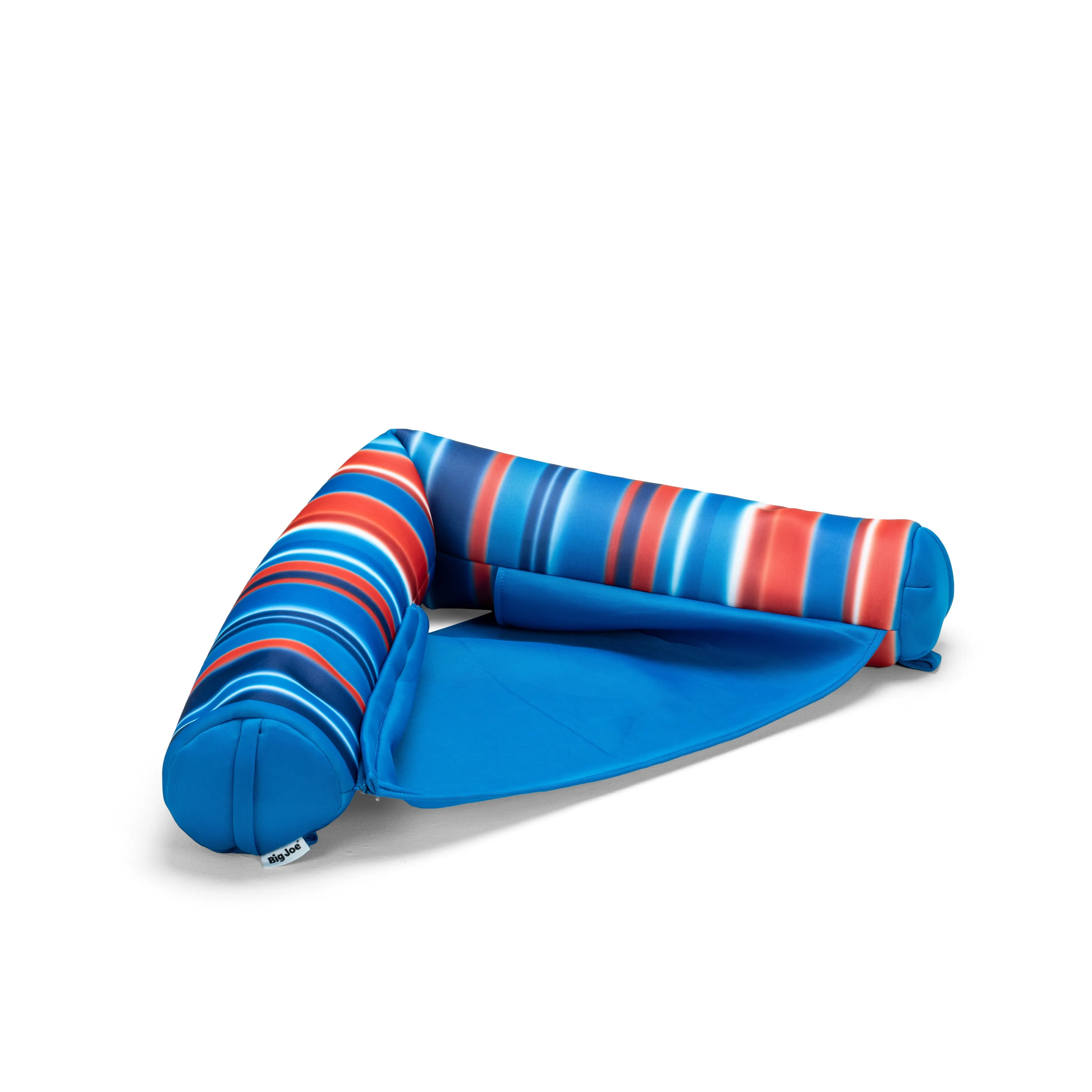 Big Joe Noodle Sling Pool Float, Multiple Colors - Blurred Americana