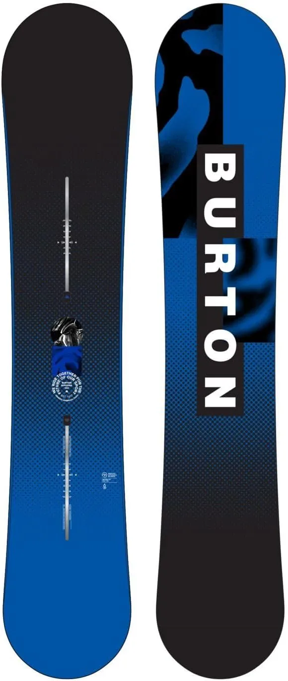 Burton Ripcord Snowboard