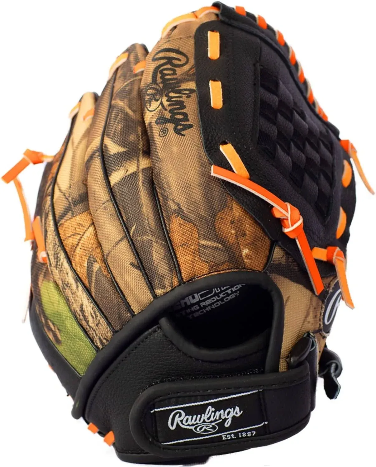 Rawlings Playmaker Camo Kids Baseball Gloves for Kids