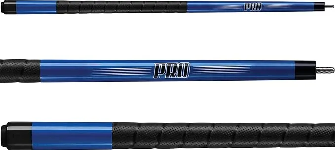 Viper Revolution Sure Grip Pro 58" 2-Piece Billiard/Pool Cue