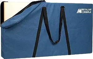 CORNHOLE CARRYING CASE Padded Board Bag with Adjustable Shoulder Strap MERALIAN