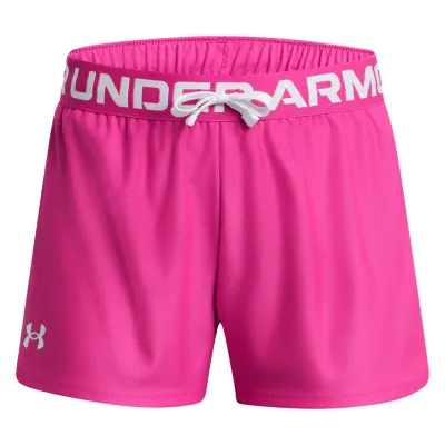 Under Armour Girls' Play Up Shorts