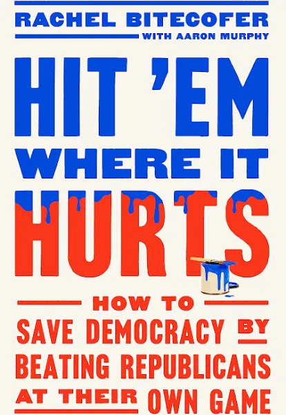 Hit &#039;em Where It Hurts: How to Save Democracy by Beating Republicans at Their