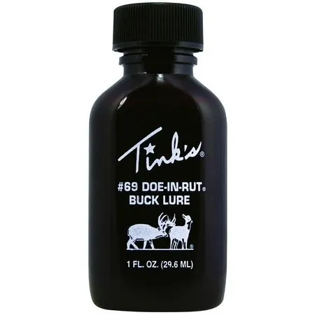 Buck Lure, 1 oz Bottle