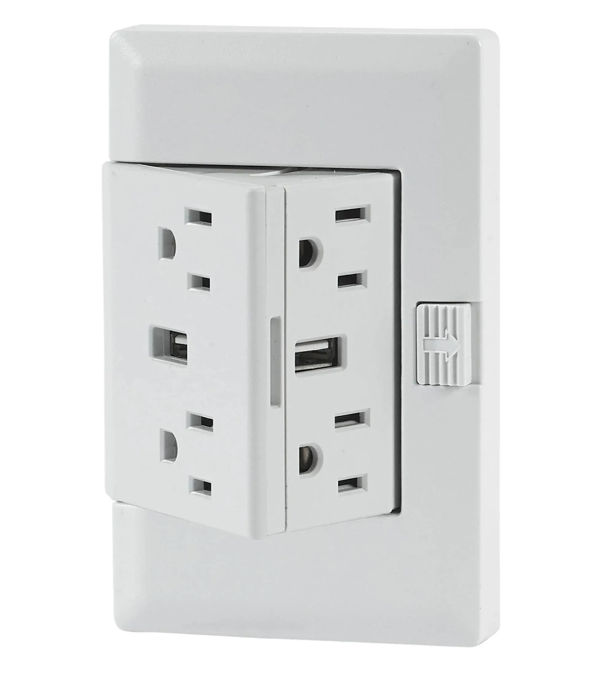 theOUTlet - USB