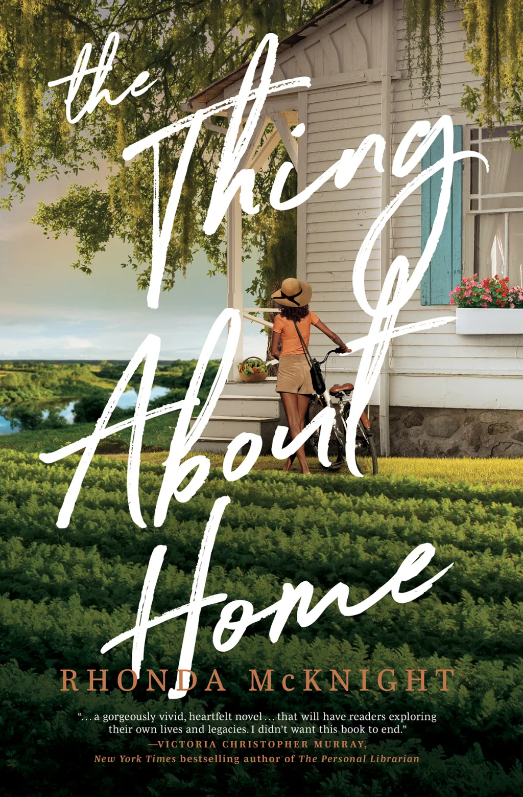 The Thing About Home (eBook)