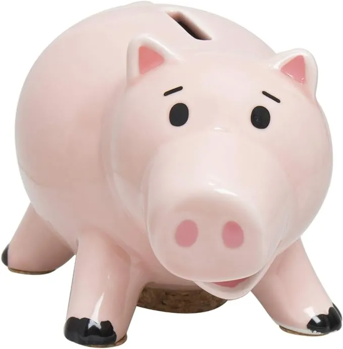 Disney Pixar Toy Story Ham Money Bank SAN2526