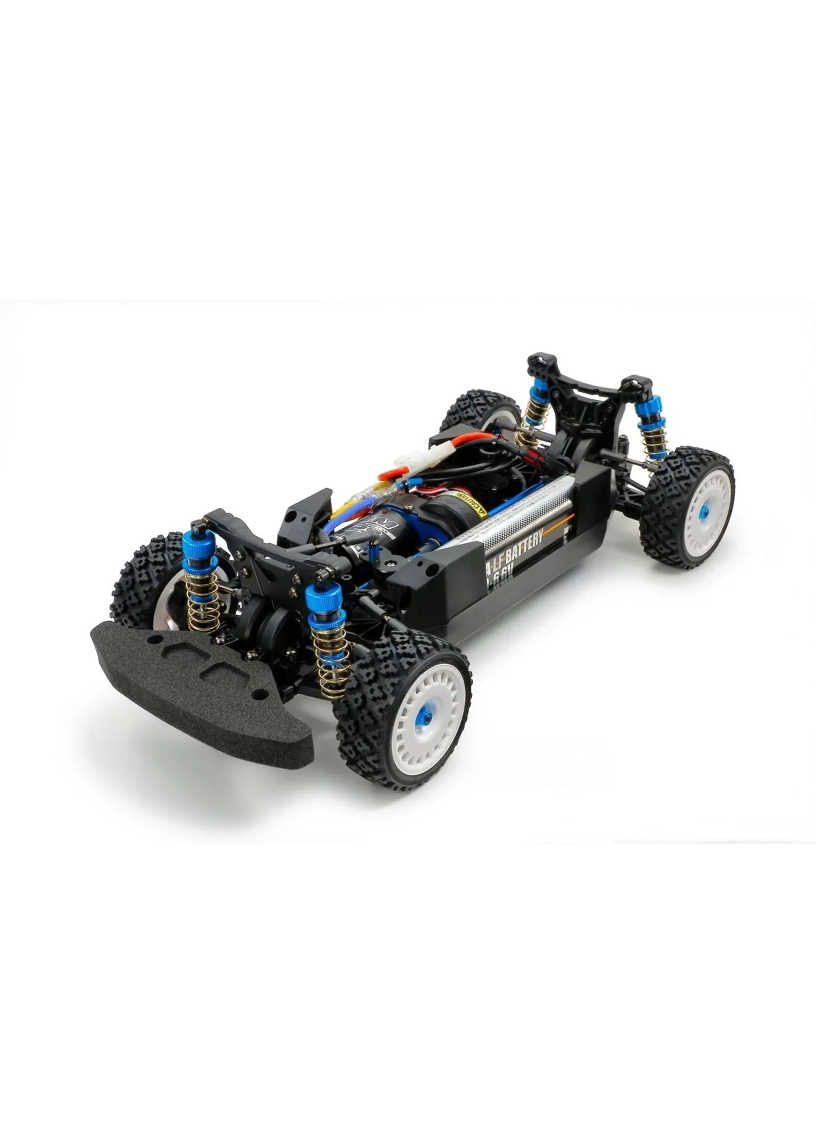 Tamiya 1/10 XV-02 Pro 4WD Chassis Kit Rally EP RC Car On Off Road #58707