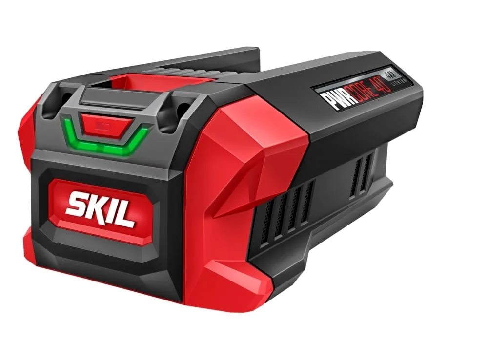 Skil 40-Volt Lithium Ion (Li-Ion) Battery | BY8708C-01