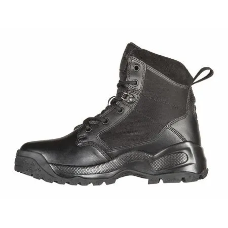 Tactical Boots,9,R,Black,Plain,Mens,PR