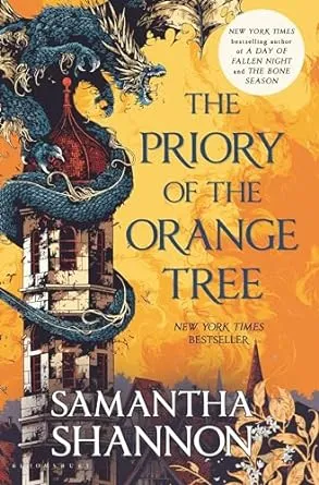 The Priory of the Orange Tree