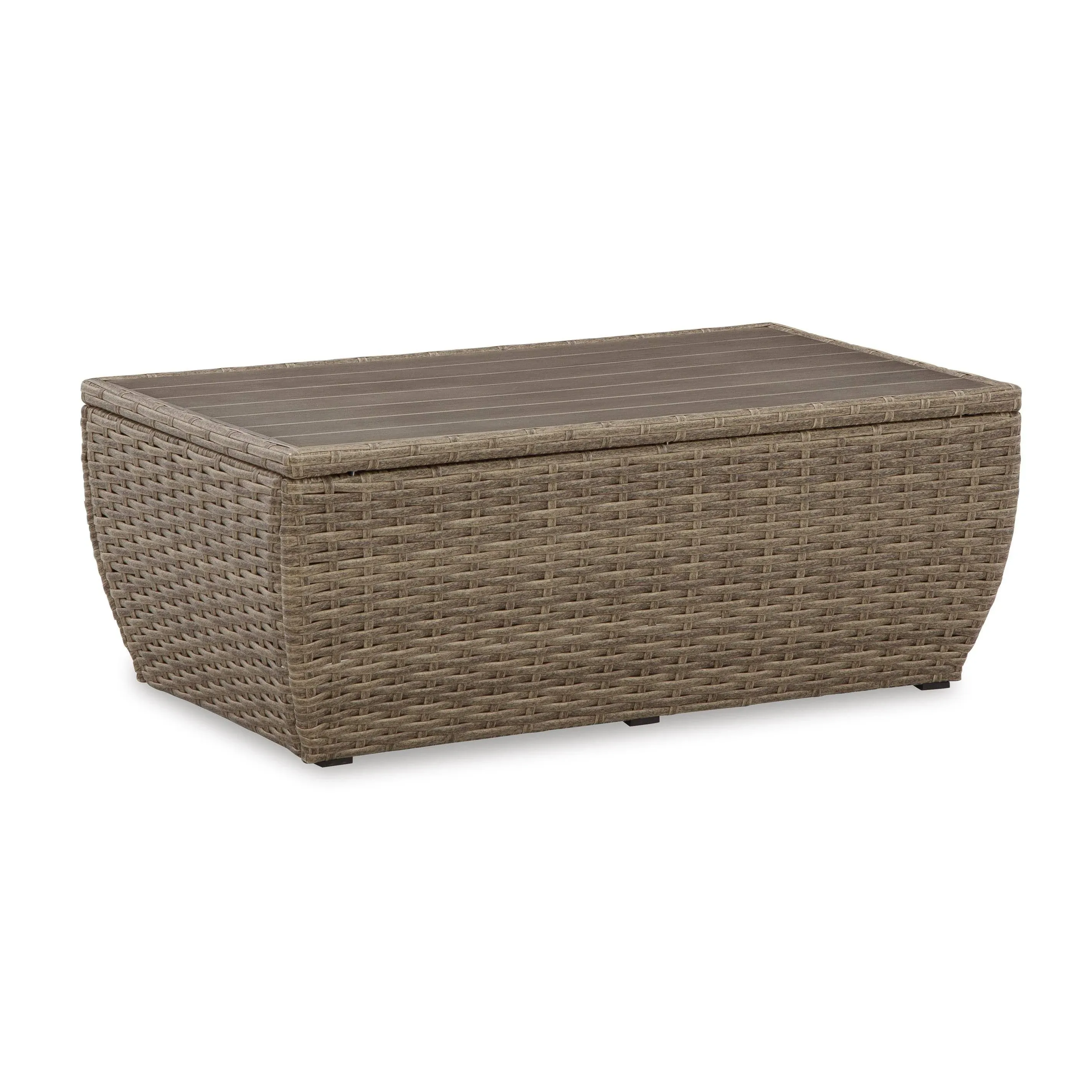 Sandy Bloom Outdoor Coffee Table