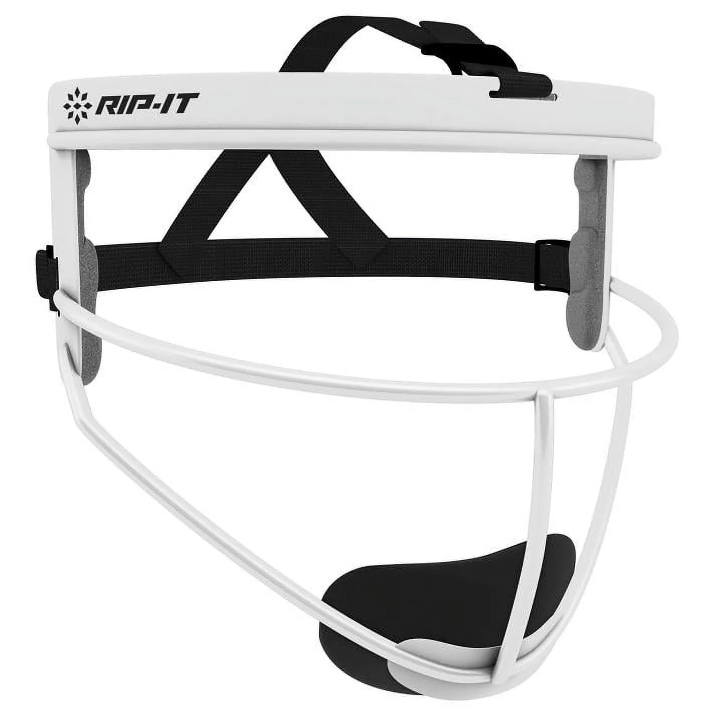 RIP-IT Defense Softball Fielder&s Mask White / Youth