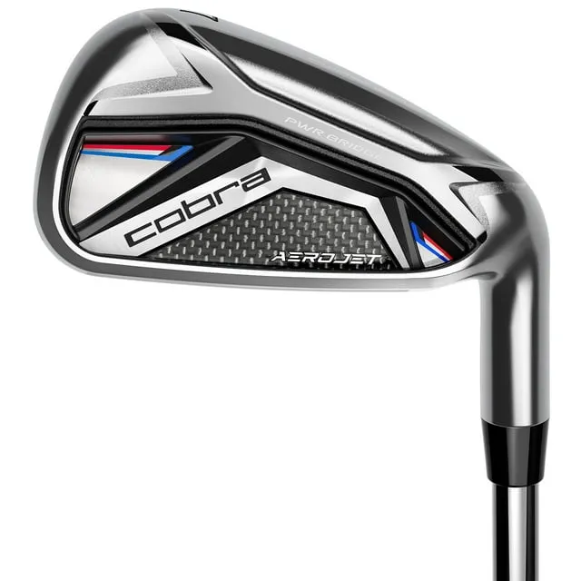 Cobra Aerojet Irons