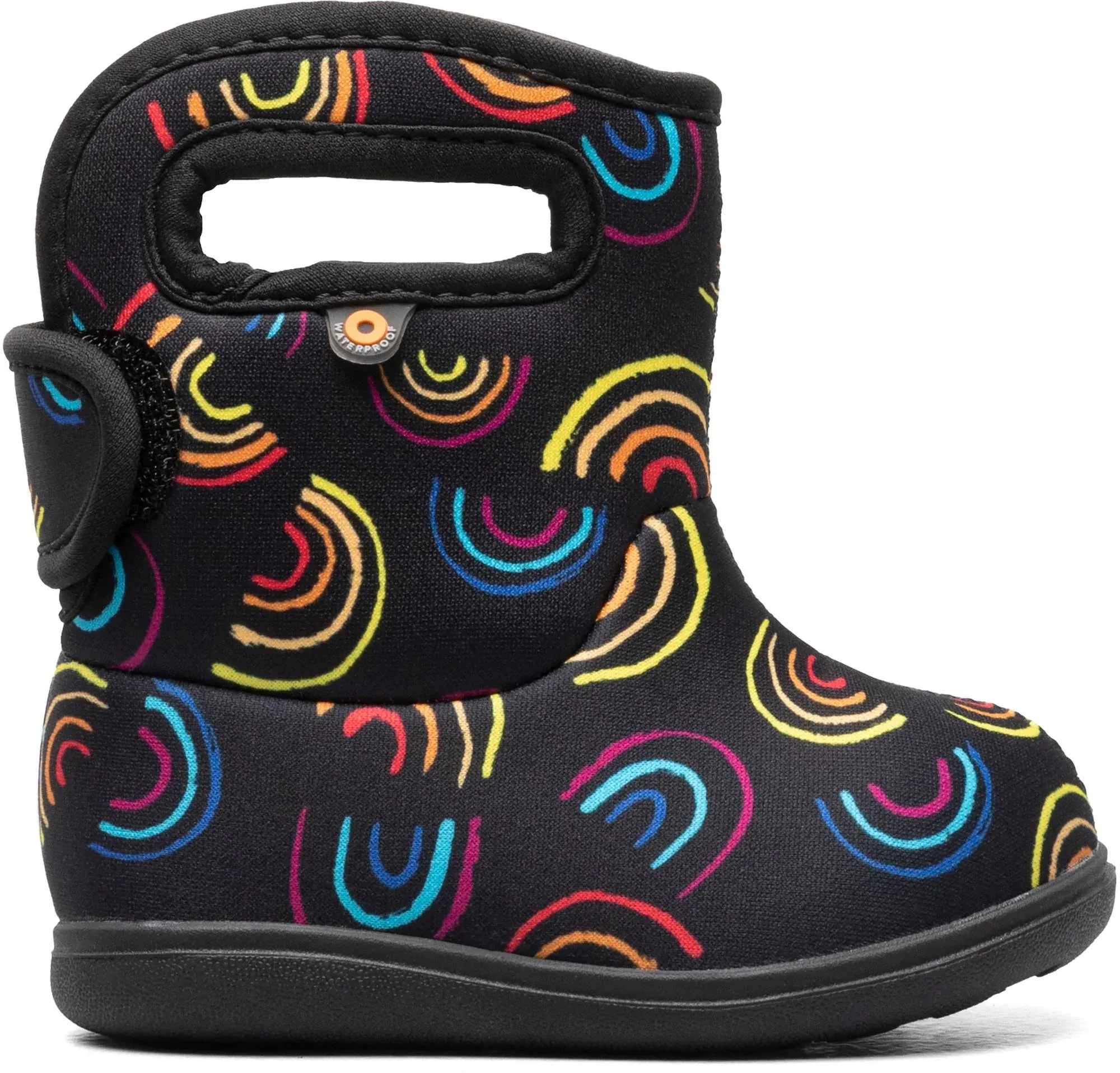 Kids' Wild Rainbows Insulated Waterproof Boot