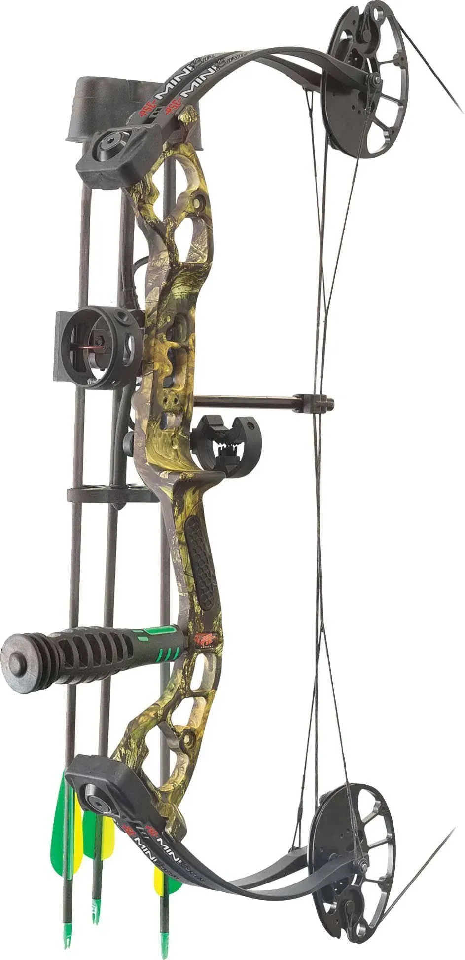 PSE Mini Burner RTS Bow Package