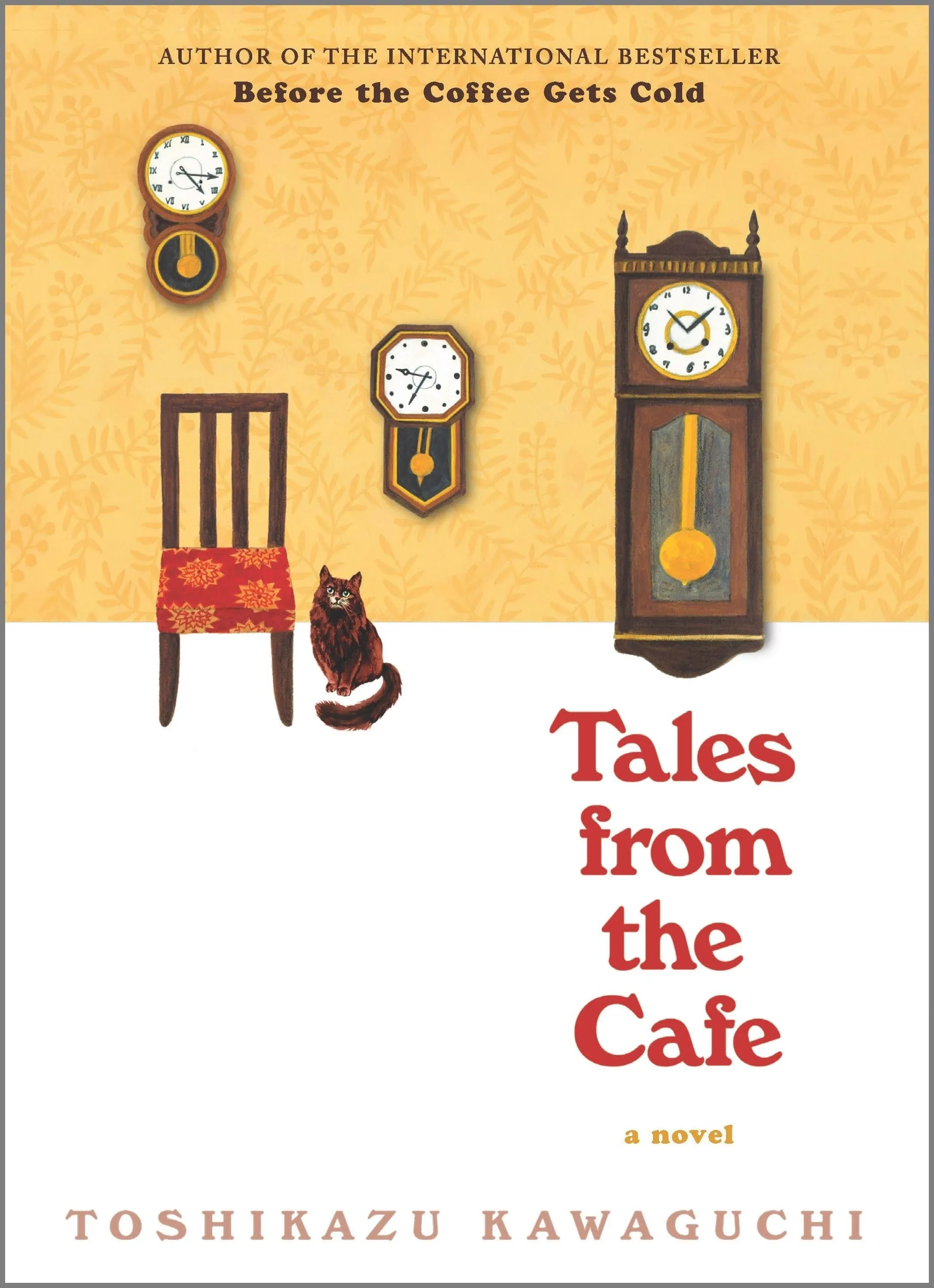 Tales from the Cafe: A Novel [Book]