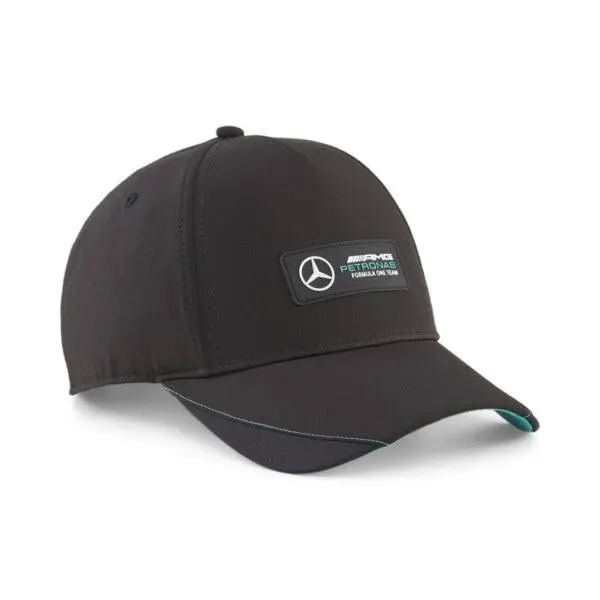 Puma Mercedes AMG Petronas F1 Hat Black