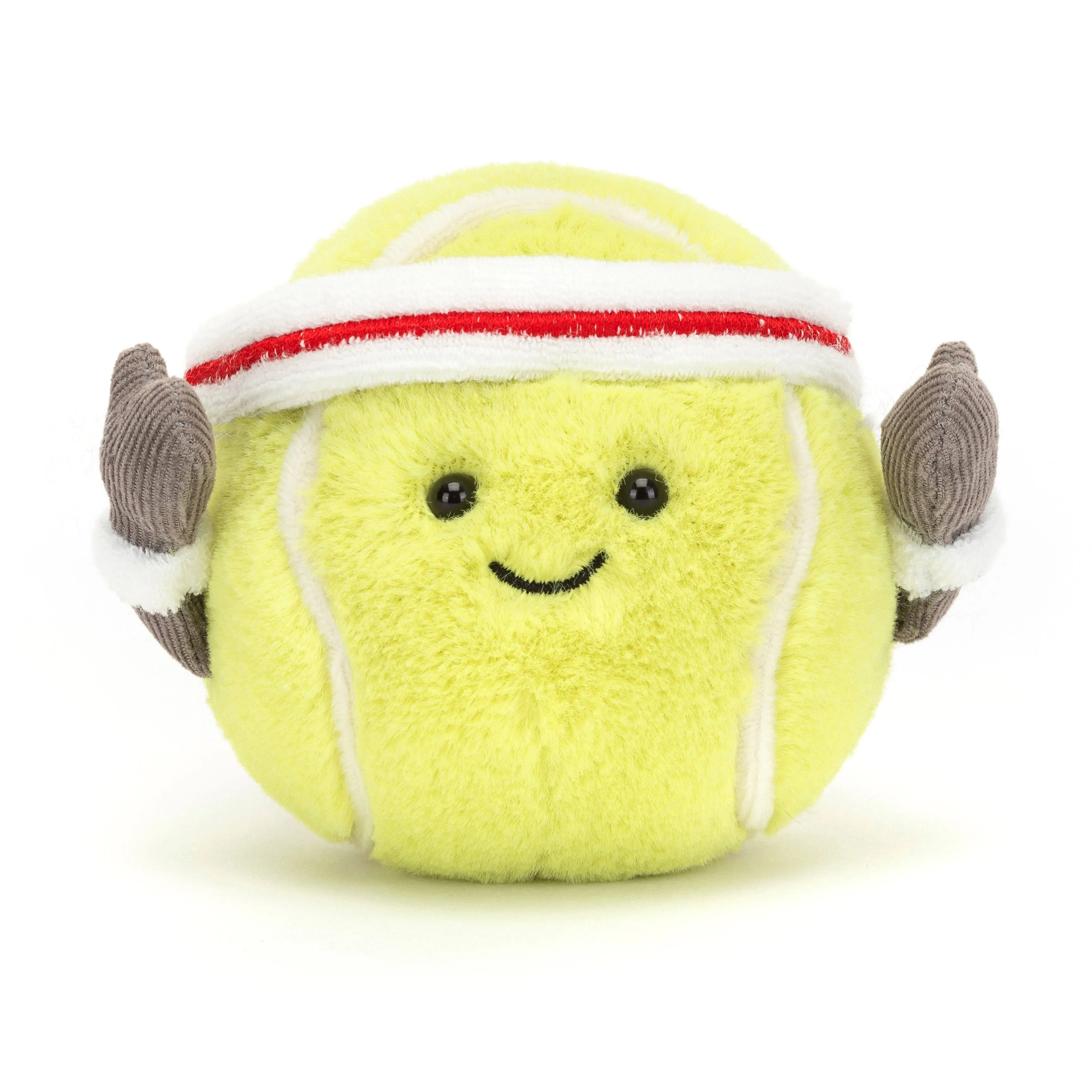 Jellycat Amuseables Sports - Tennis Bag Charm