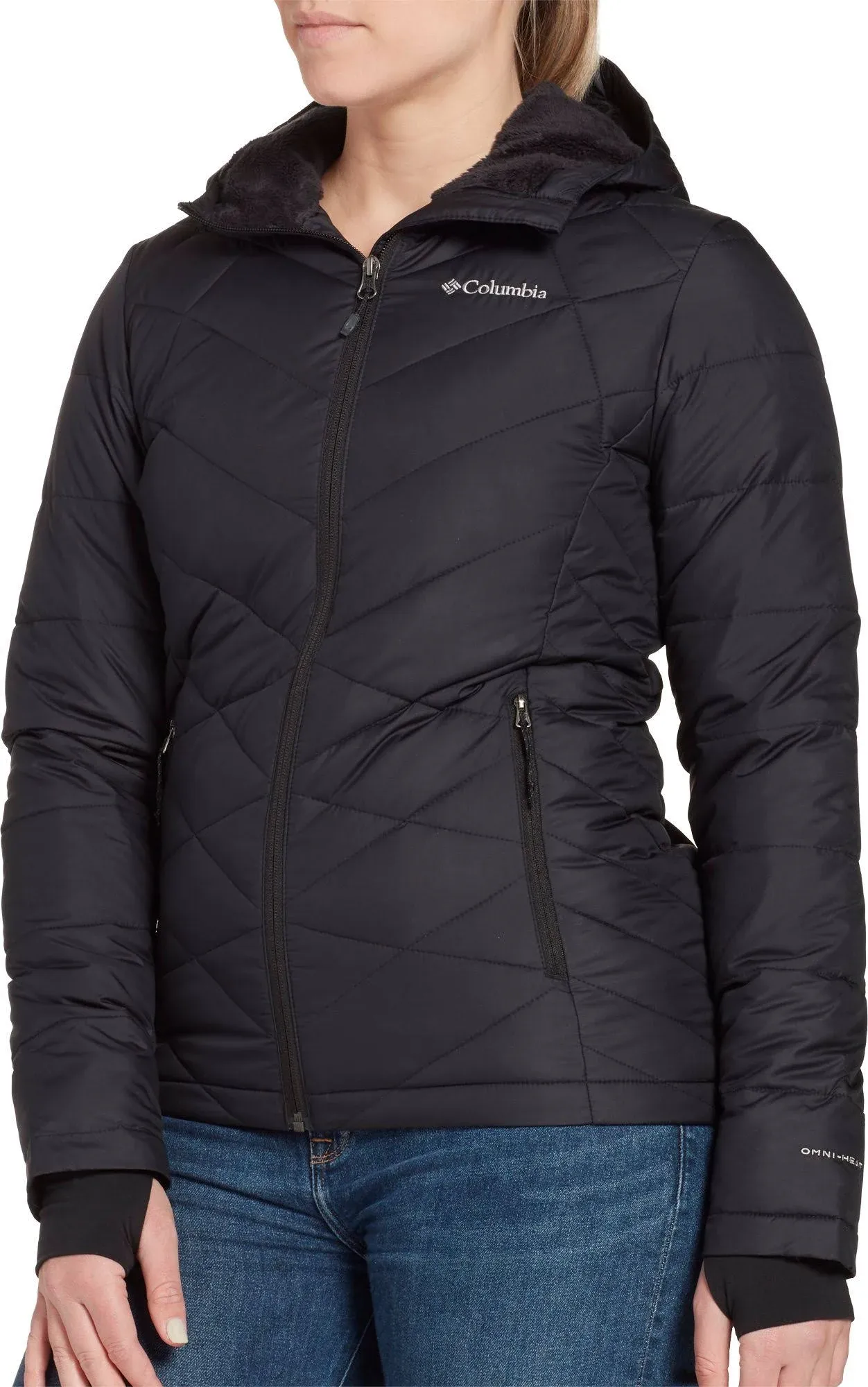 Columbia Women's Heavenly HDD Jacket