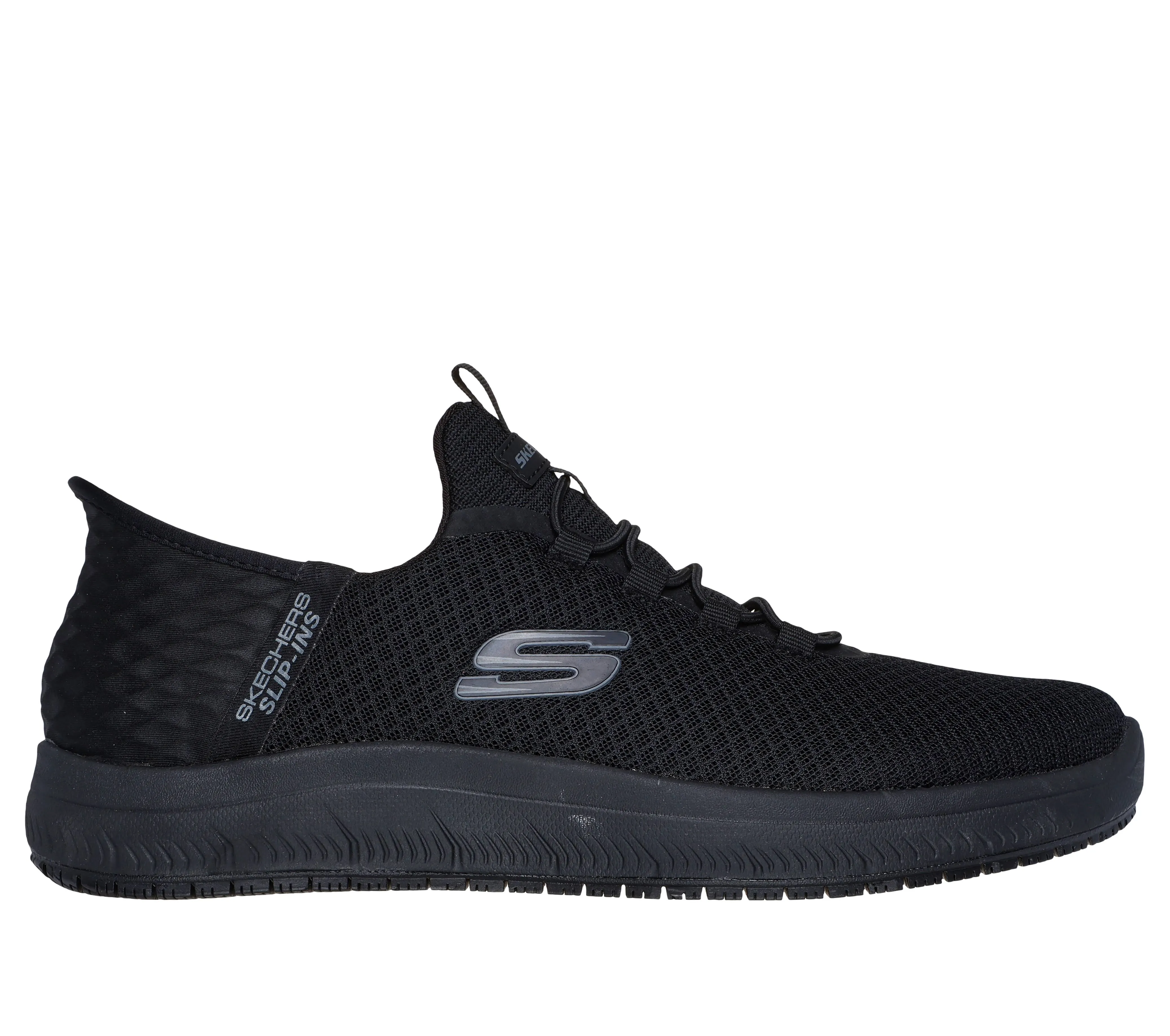 SKECHERS Men's Slip-Ins Work: Summits