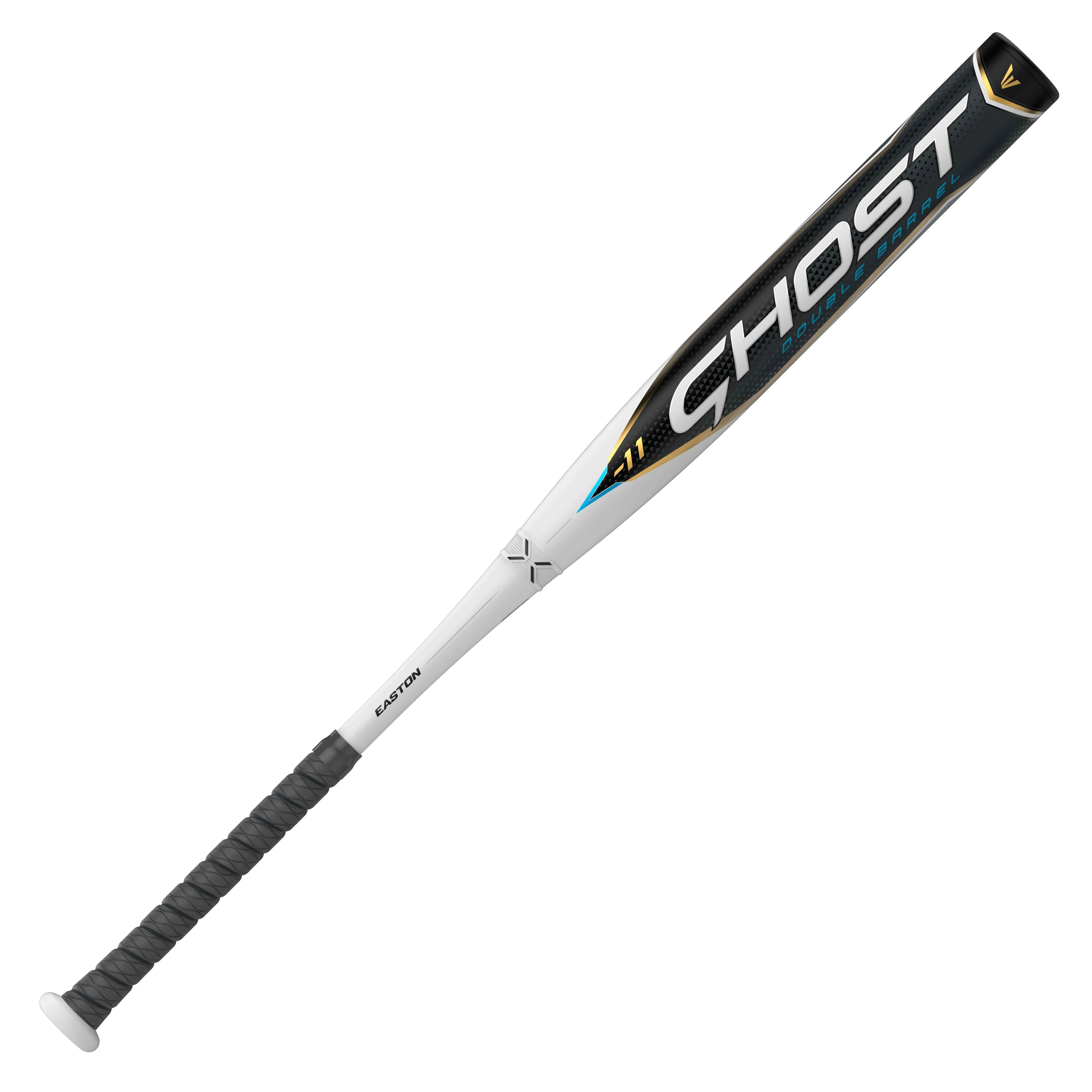 Easton Ghost Double Barrel Fastpitch Softball Bat